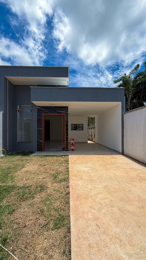 Casa à venda em Serra, São Francisco, com 3 quartos, com 97 m²
