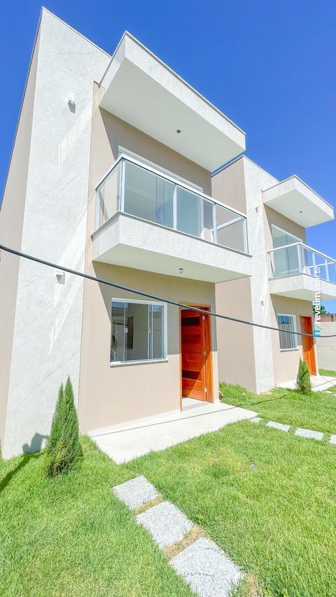 Casa à venda em Serra, Residencial Centro da Serra, com 3 suítes, com 86 m²