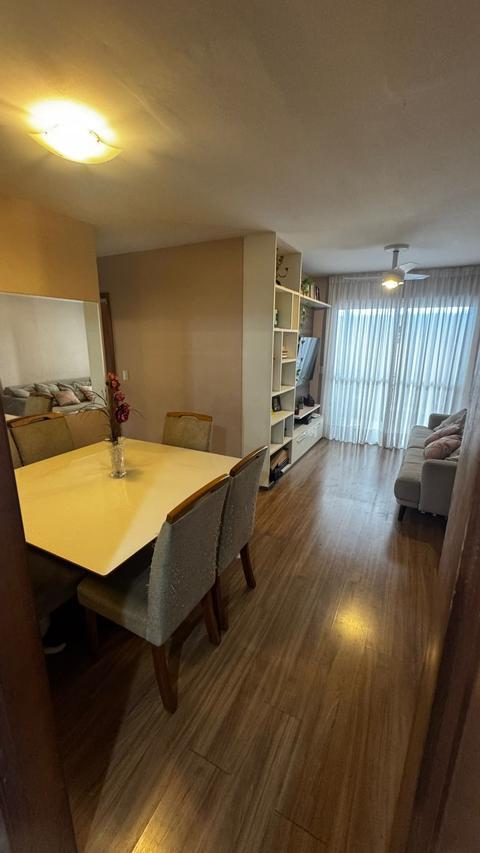 Apartamento à venda em Serra, Morada de Laranjeiras, com 3 quartos, com 103 m²
