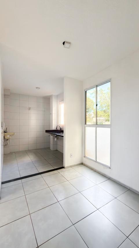 Apartamento para alugar em Serra, Morada de Laranjeiras, com 2 quartos, com 46 m², Vila de Camburi