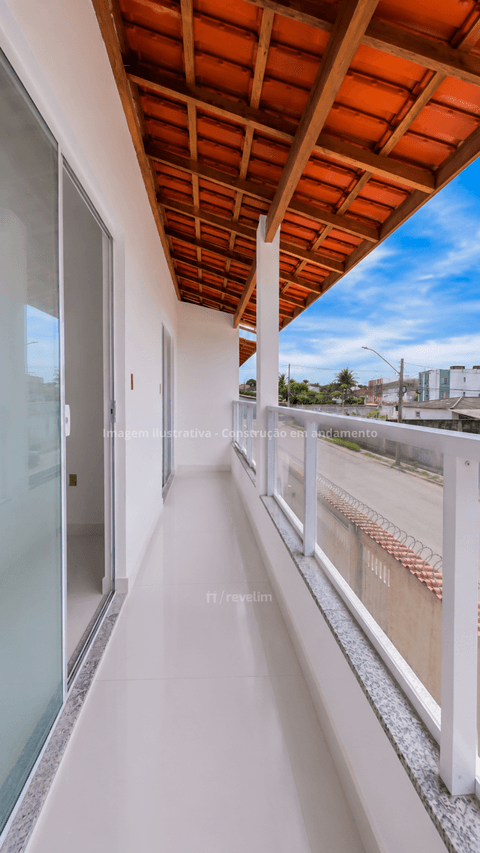 Casa à venda em Serra, Estância Monazítica, com 3 quartos, com 98 m²