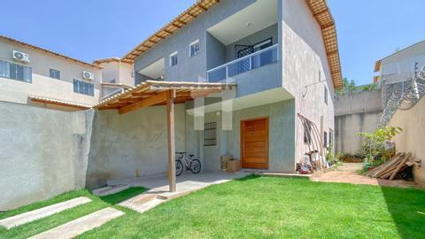 Casa à venda em Serra, Portal de Jacaraípe, com 3 quartos, com 112 m²