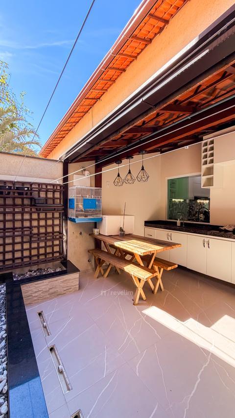 Casa à venda em Serra, Morada de Laranjeiras, com 2 suítes, com 75 m², Village do Sol