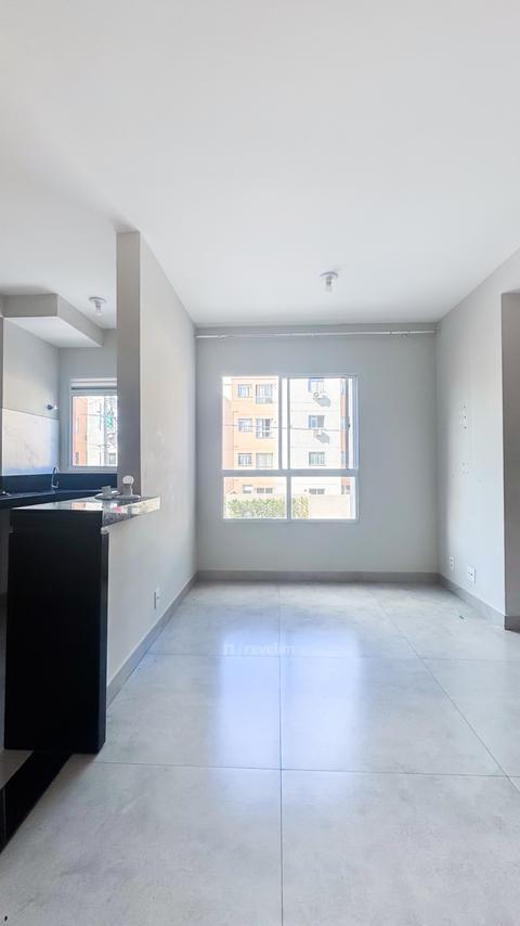 Apartamento para alugar em Serra, Bicanga, com 2 quartos, com 44.66 m²