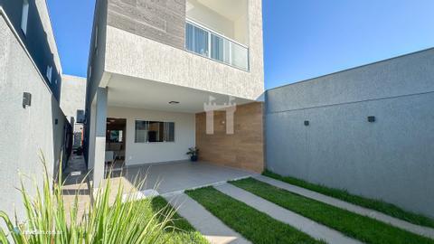 Casa à venda em Serra, Morada de Laranjeiras, com 3 quartos, com 182 m²