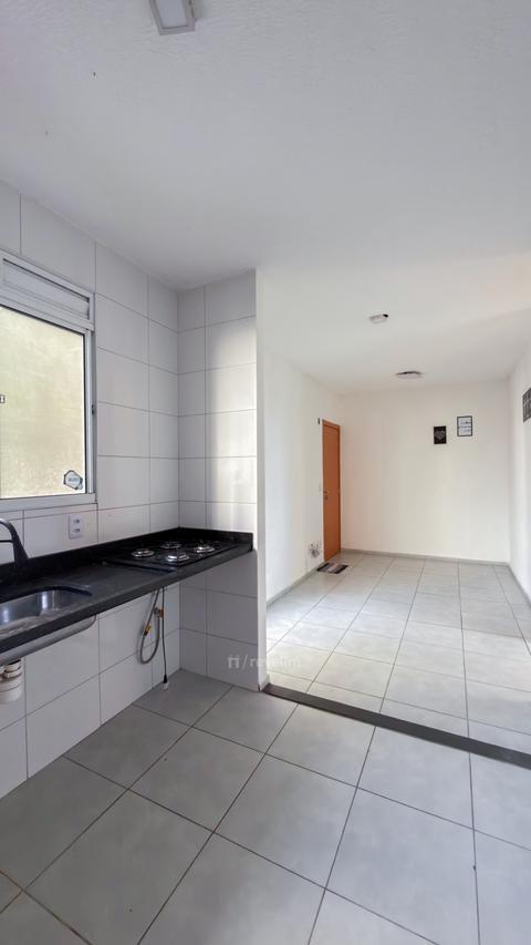 Apartamento para alugar em Serra, Morada de Laranjeiras, com 2 quartos, com 46 m², Vila de Camburi