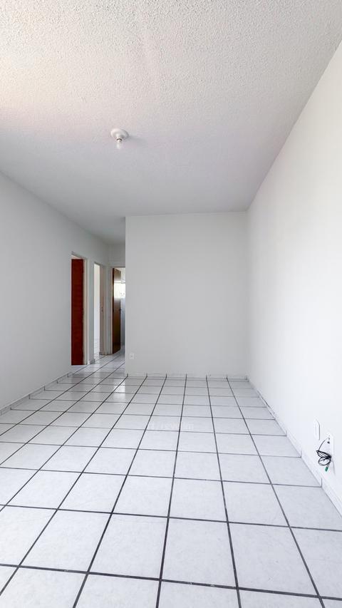 Apartamento para alugar em Serra, Jardim Limoeiro, com 2 quartos, com 45 m²